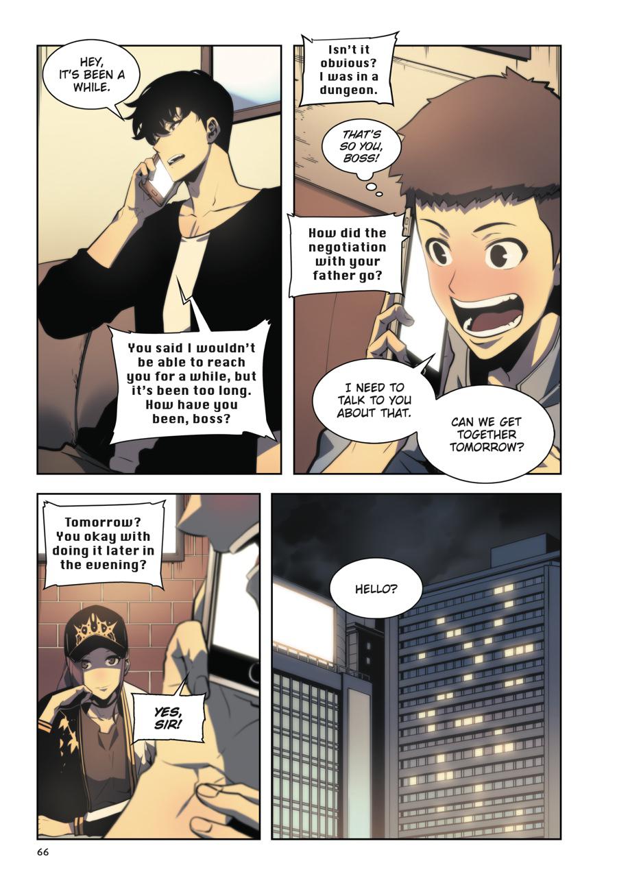 Solo Leveling (Volume) Chapter 11 64