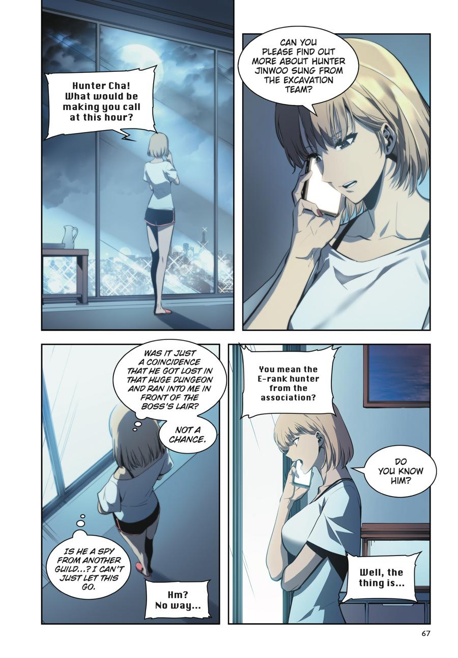 Solo Leveling (Volume) Chapter 11 65