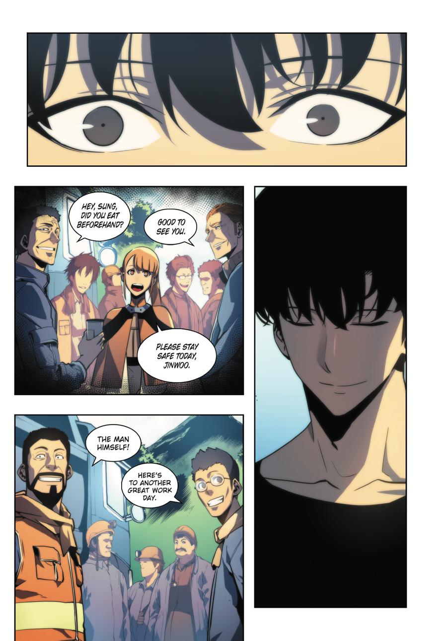 Solo Leveling (Volume) Chapter 11 68