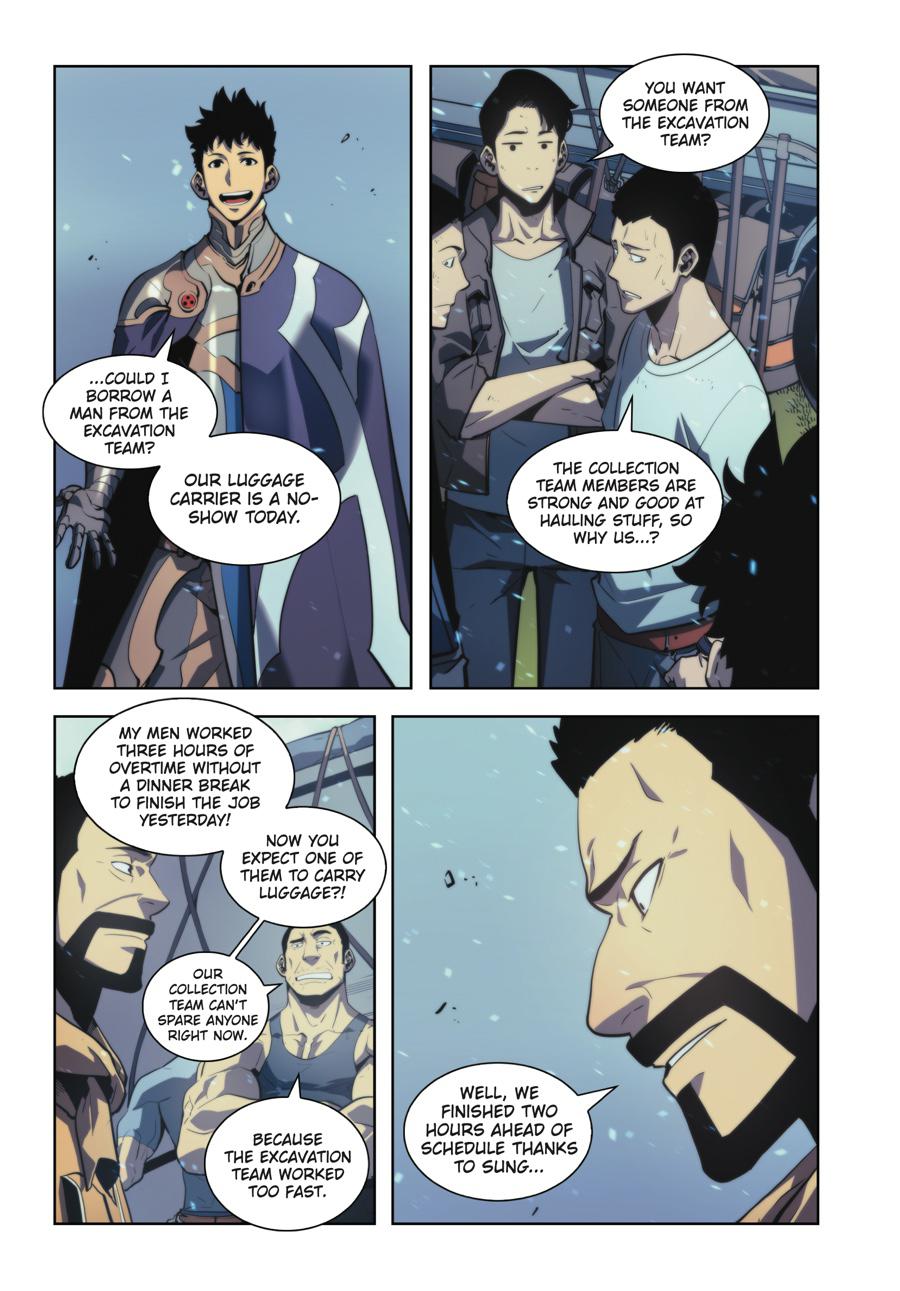 Solo Leveling (Volume) Chapter 11 70