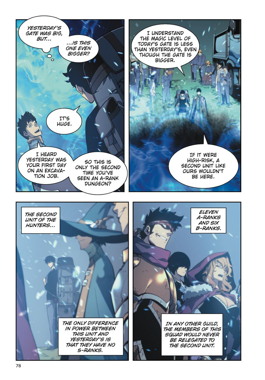Solo Leveling (Volume) Chapter 12 4
