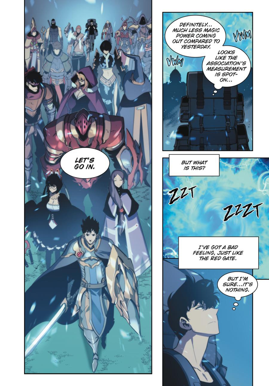 Solo Leveling (Volume) Chapter 12 5