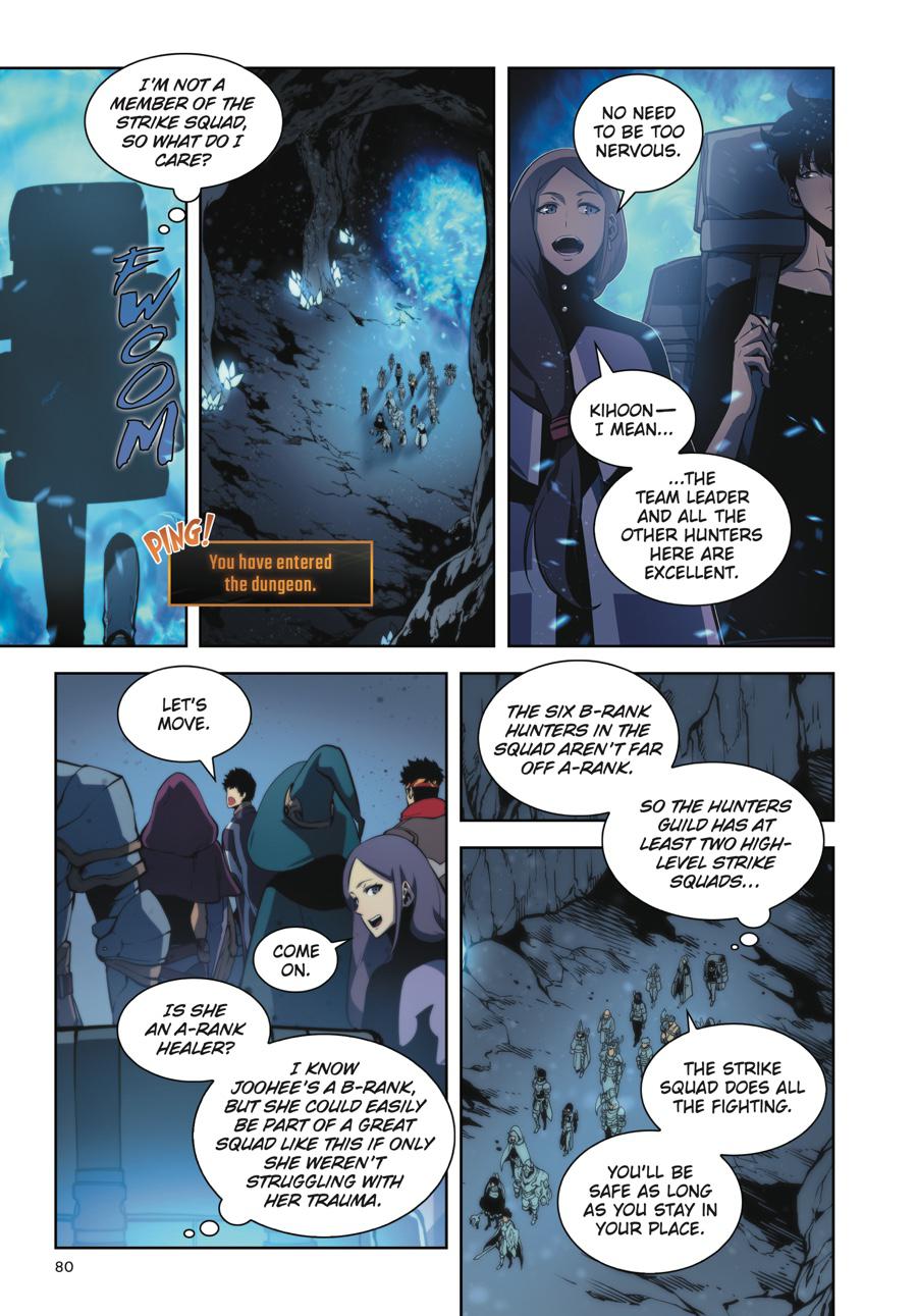 Solo Leveling (Volume) Chapter 12 6