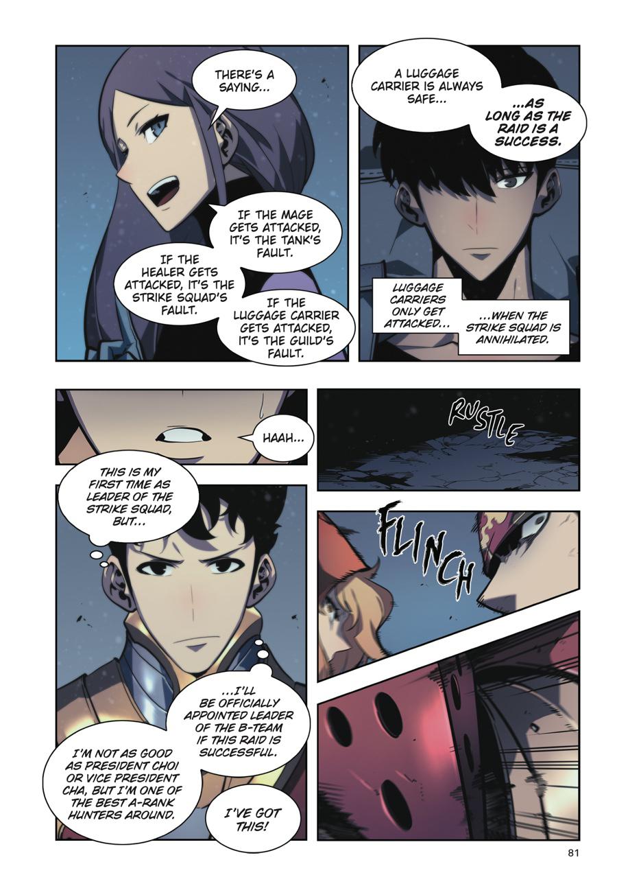 Solo Leveling (Volume) Chapter 12 7