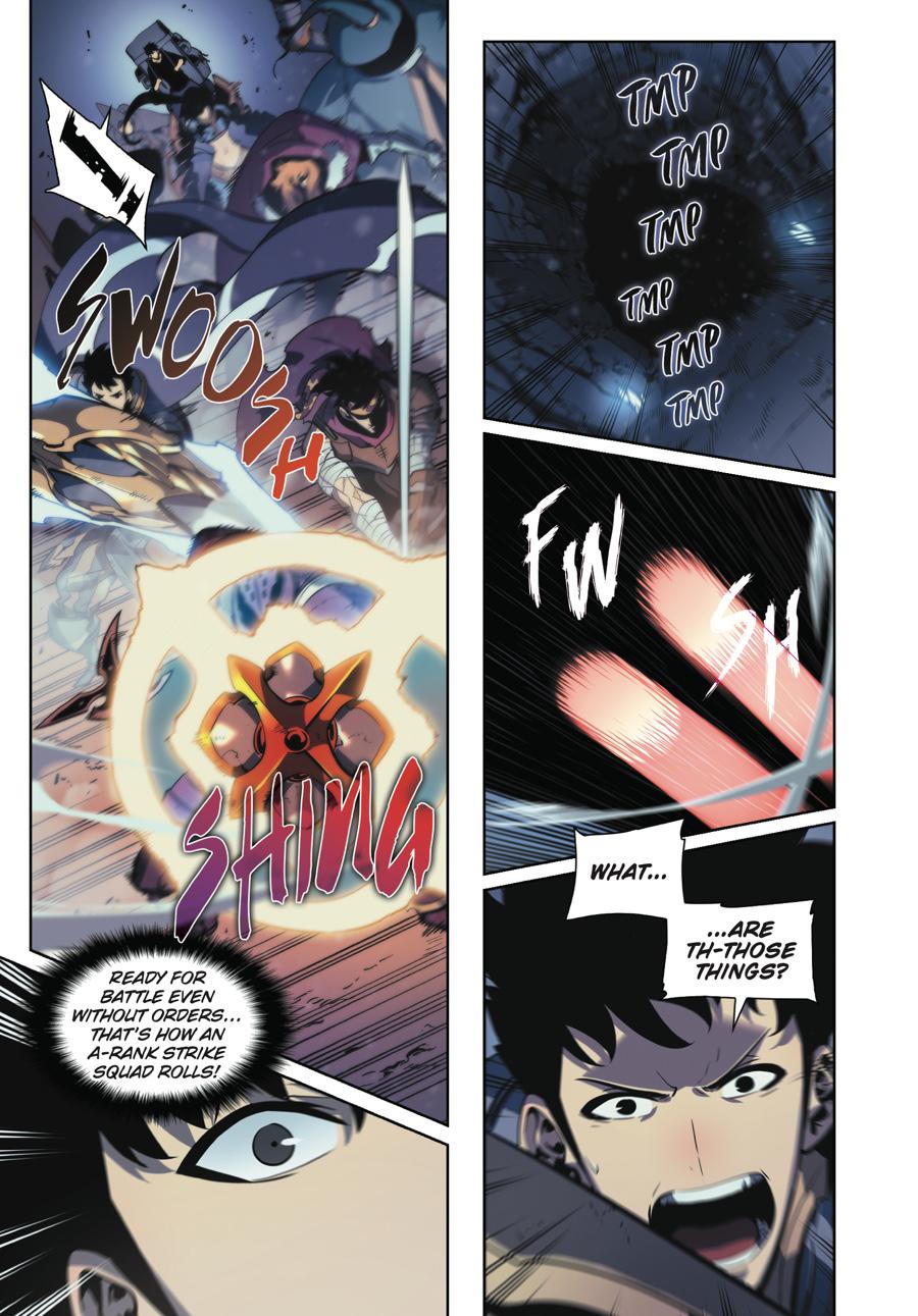 Solo Leveling (Volume) Chapter 12 8