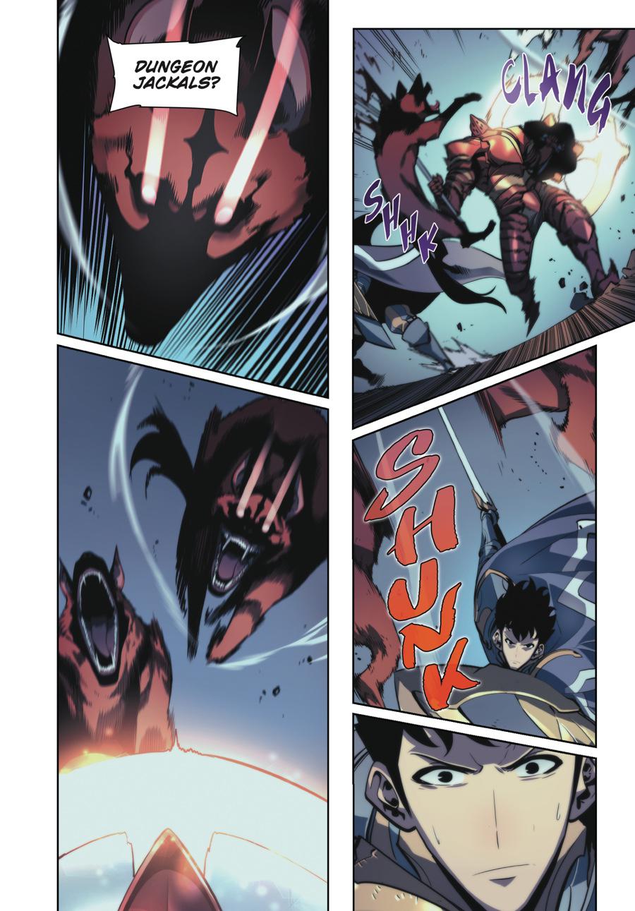 Solo Leveling (Volume) Chapter 12 9
