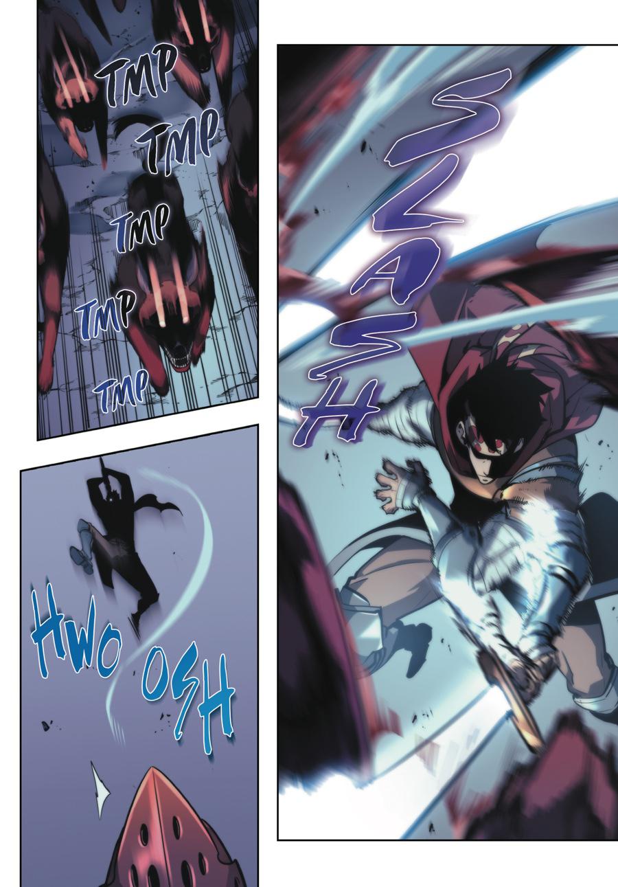 Solo Leveling (Volume) Chapter 12 10