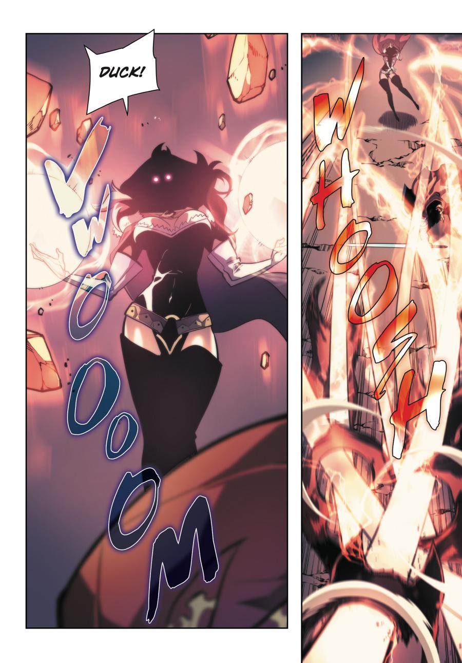 Solo Leveling (Volume) Chapter 12 11