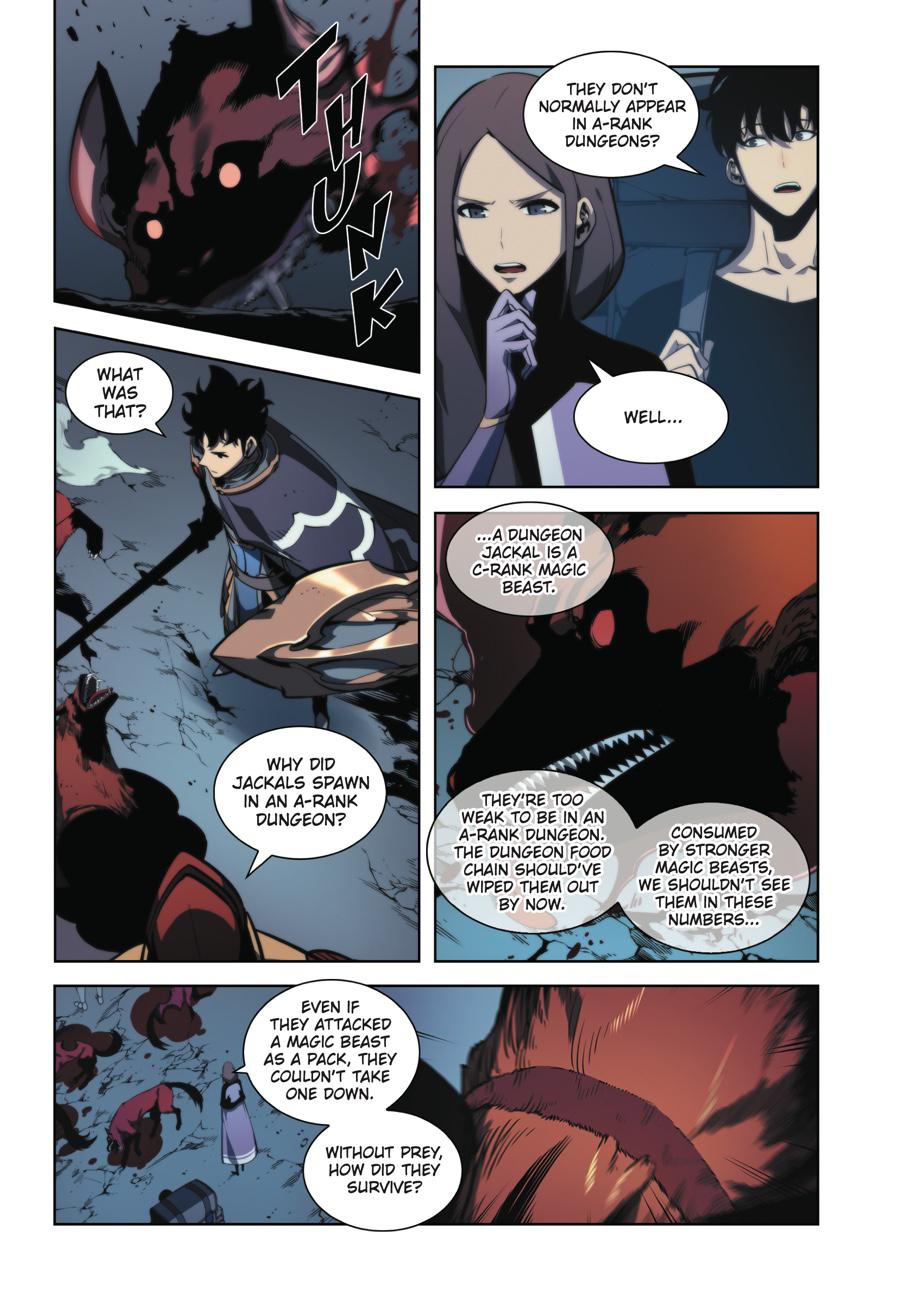 Solo Leveling (Volume) Chapter 12 12