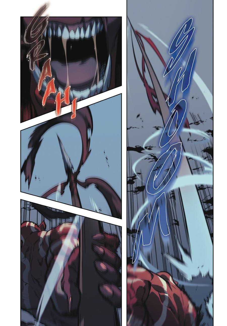 Solo Leveling (Volume) Chapter 12 15