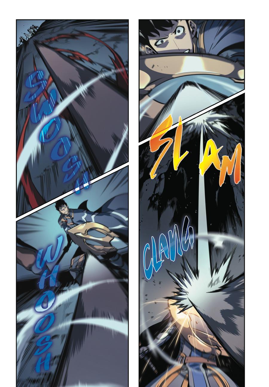 Solo Leveling (Volume) Chapter 12 16