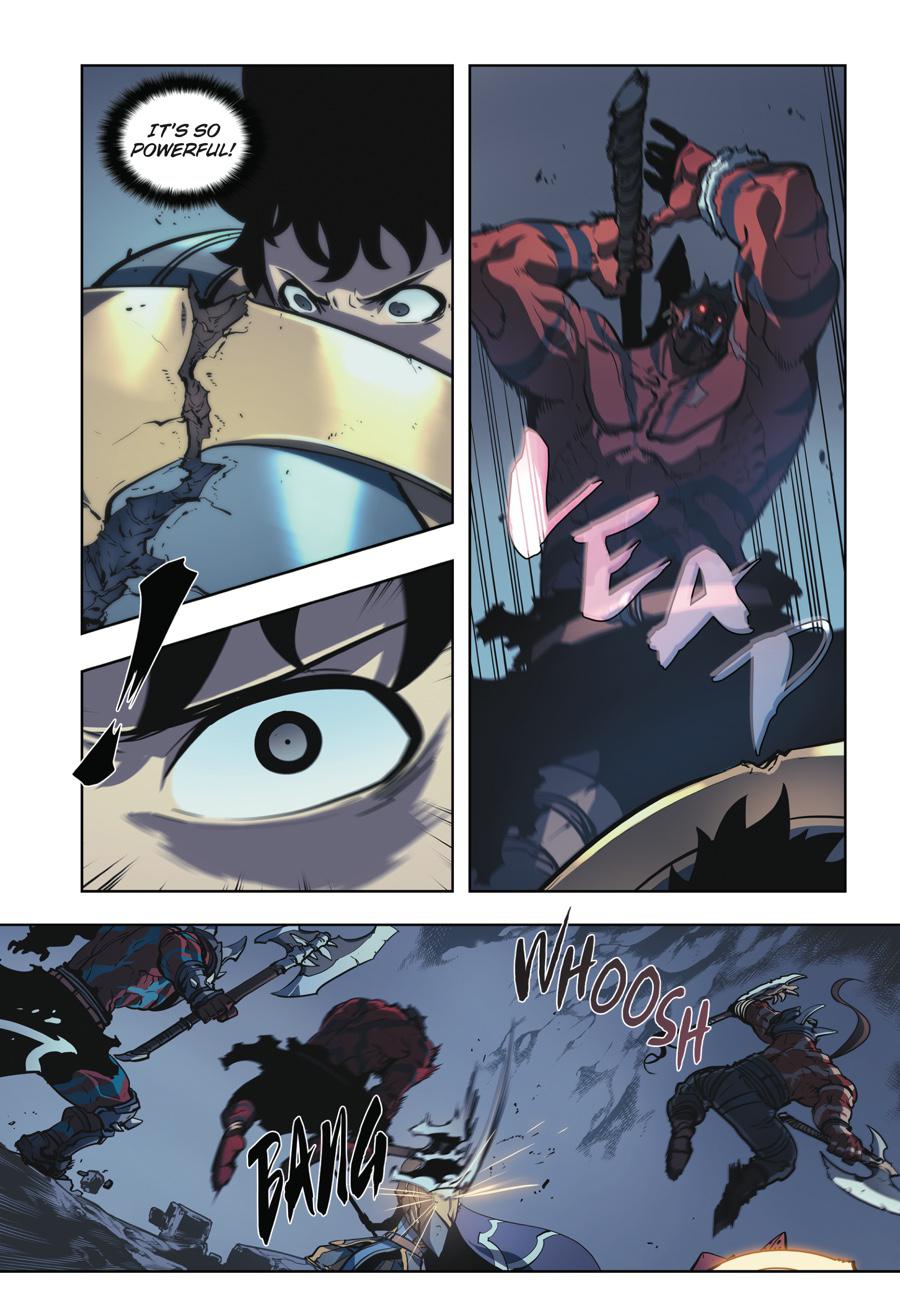 Solo Leveling (Volume) Chapter 12 17