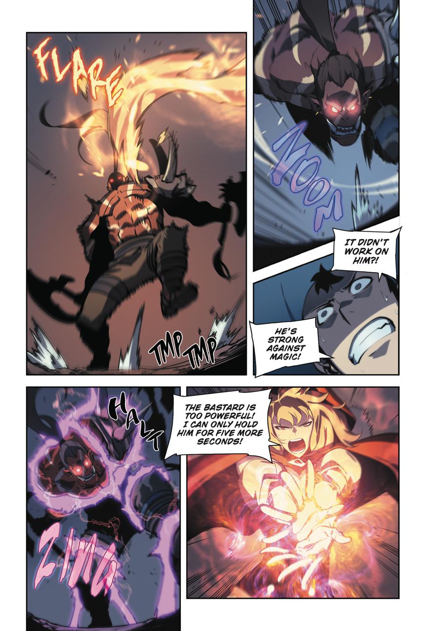 Solo Leveling (Volume) Chapter 12 19