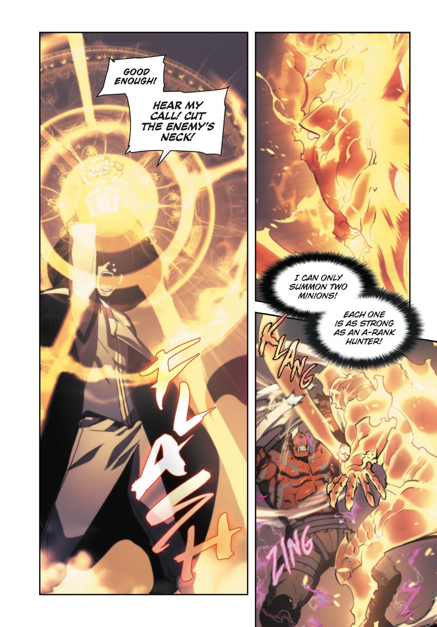 Solo Leveling (Volume) Chapter 12 20