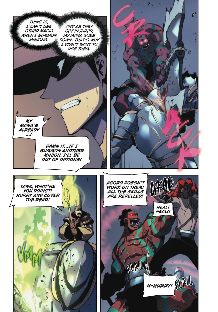 Solo Leveling (Volume) Chapter 12 21