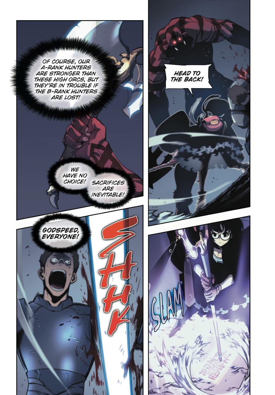 Solo Leveling (Volume) Chapter 12 23