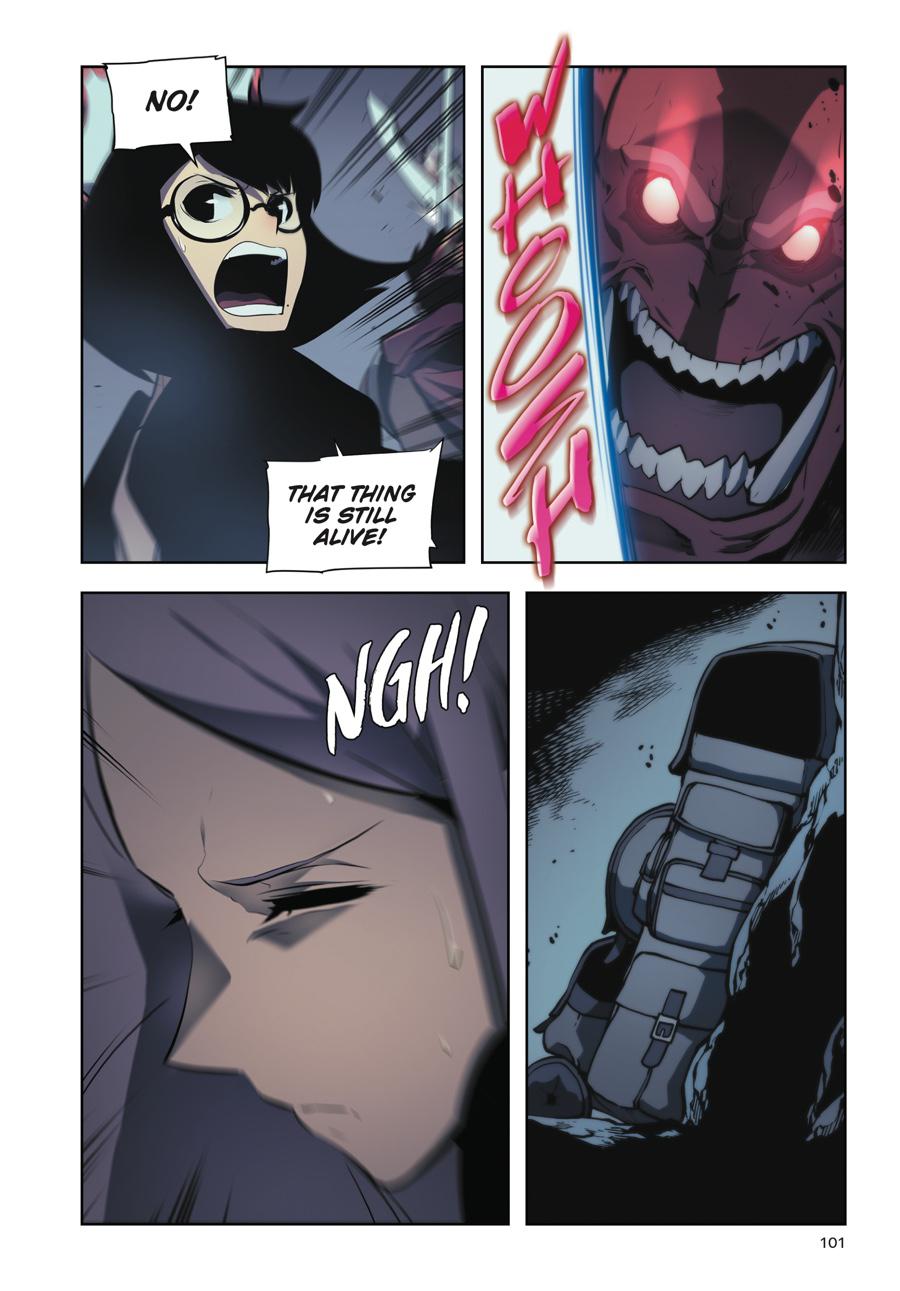 Solo Leveling (Volume) Chapter 12 26