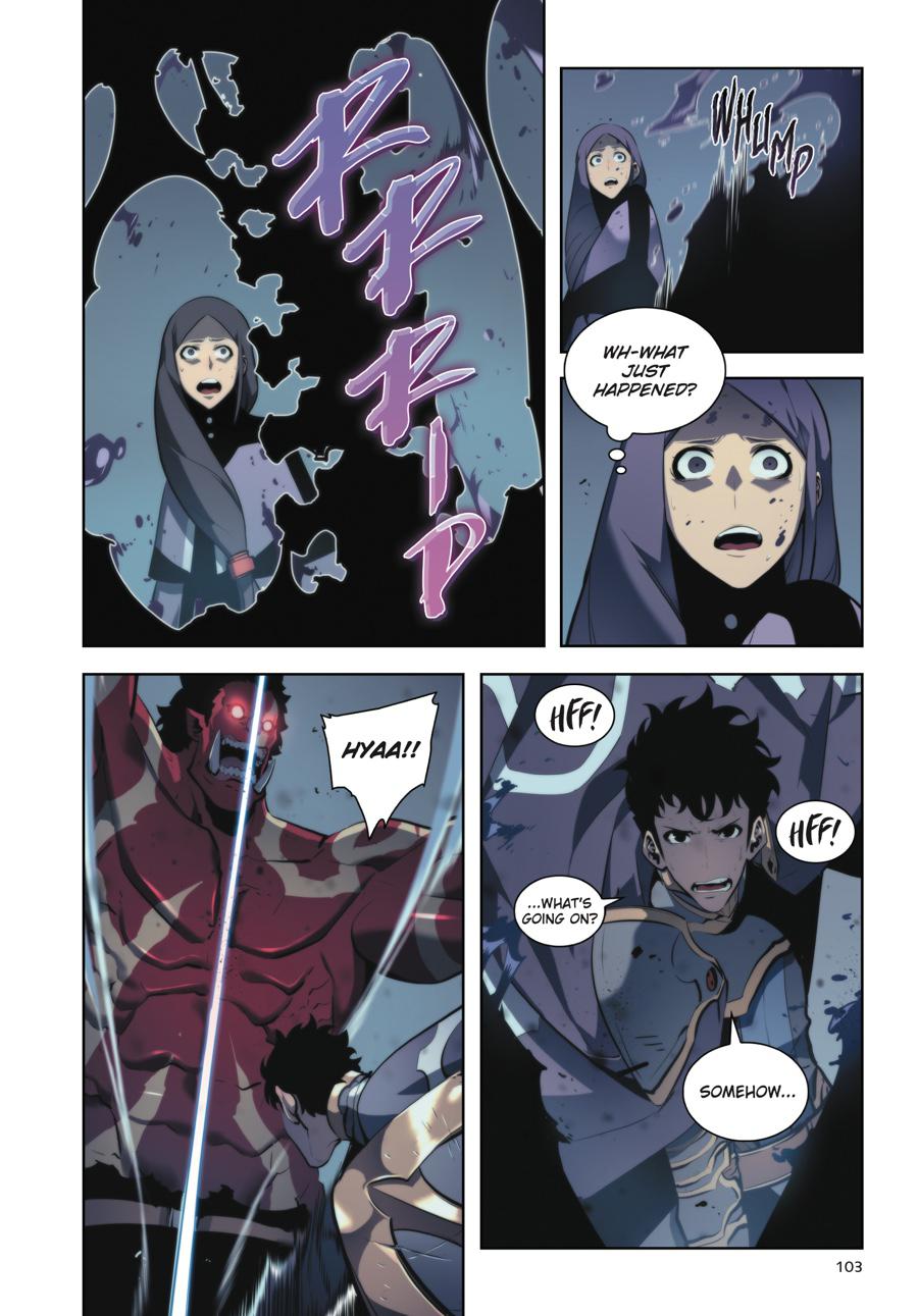 Solo Leveling (Volume) Chapter 12 28