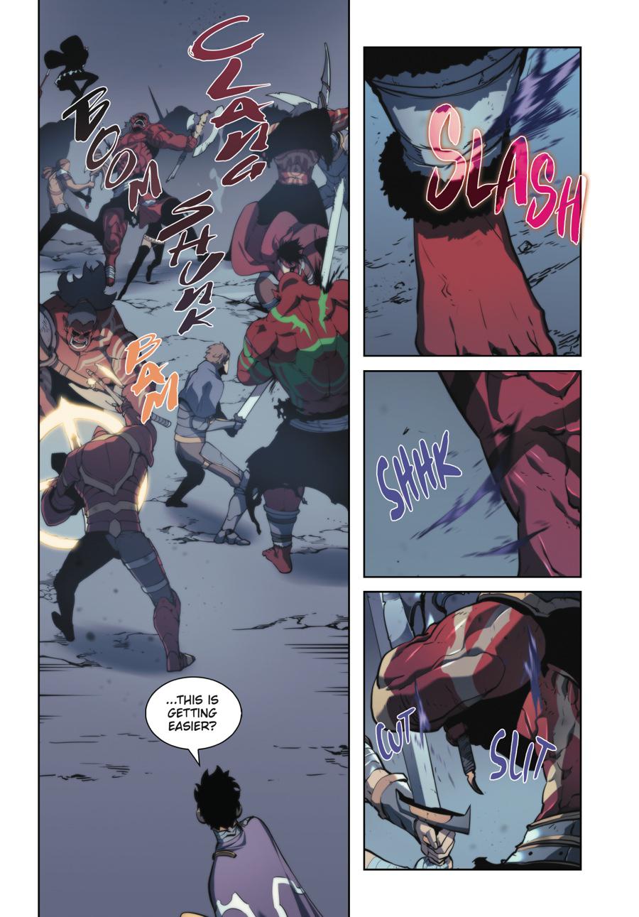 Solo Leveling (Volume) Chapter 12 29