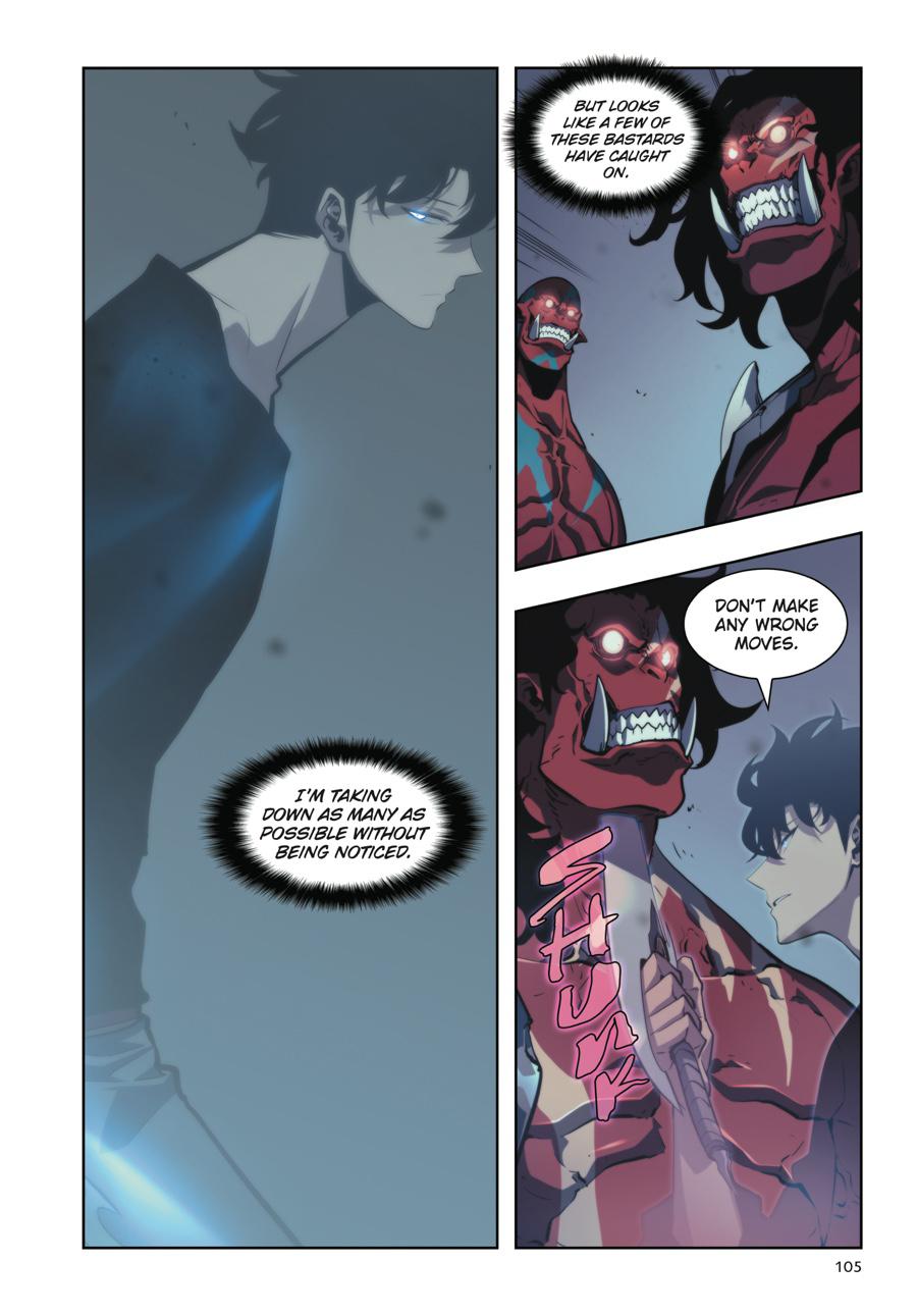 Solo Leveling (Volume) Chapter 12 30