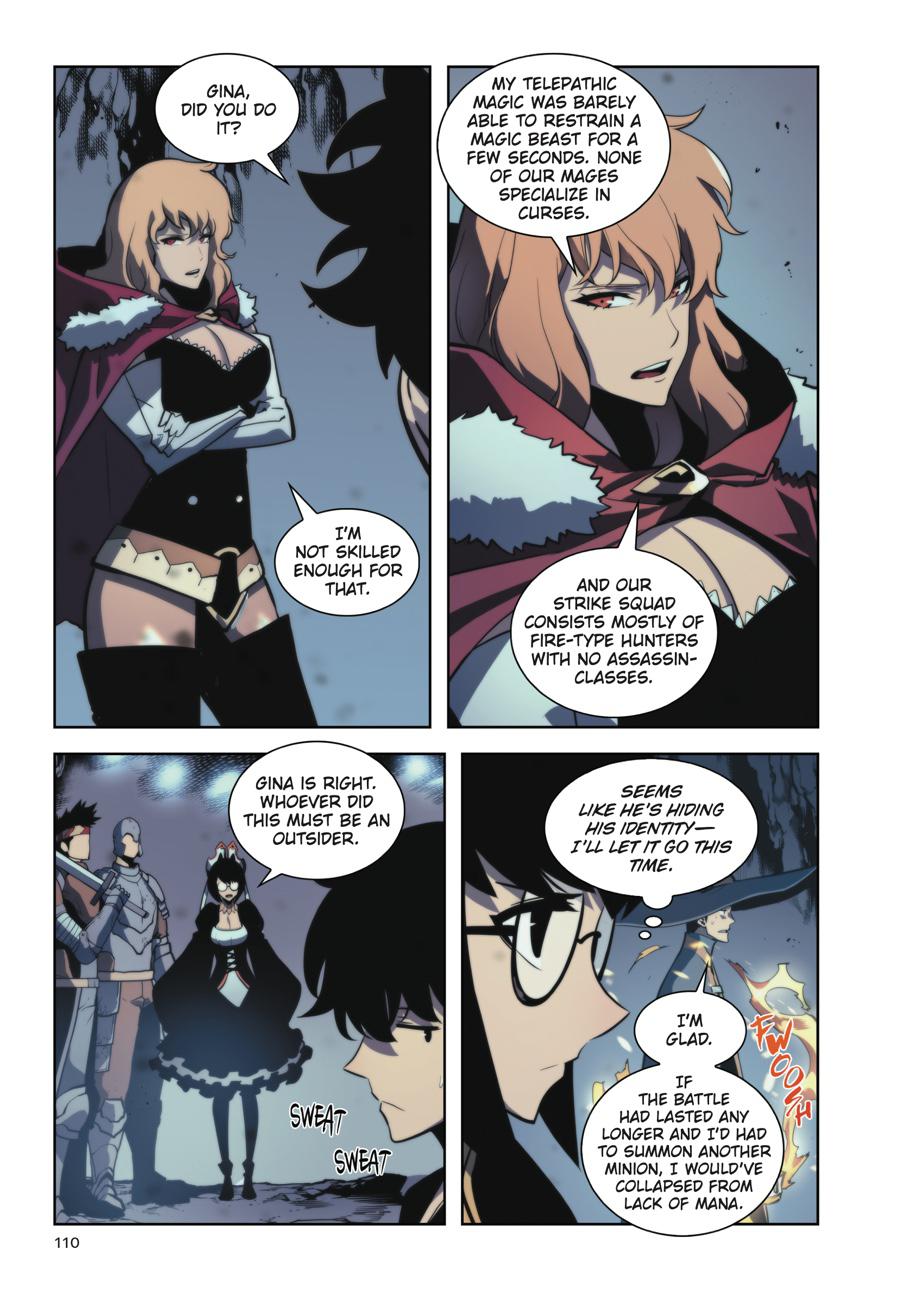 Solo Leveling (Volume) Chapter 12 34