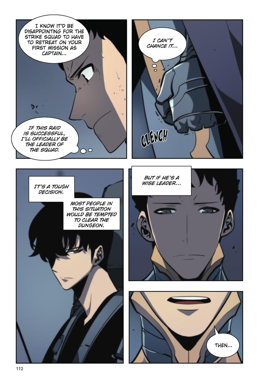 Solo Leveling (Volume) Chapter 12 36