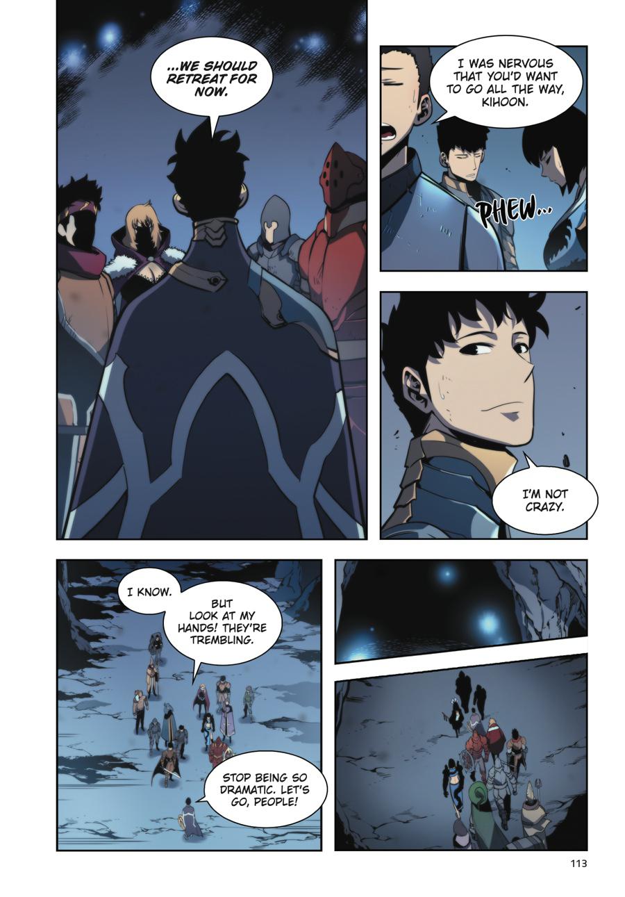 Solo Leveling (Volume) Chapter 12 37