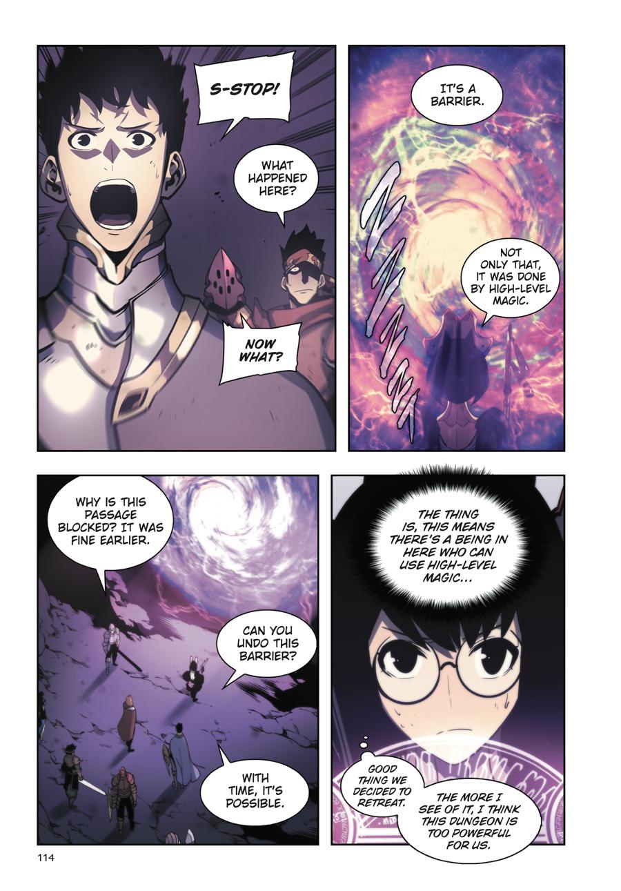 Solo Leveling (Volume) Chapter 12 38