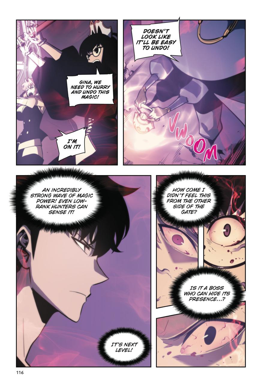 Solo Leveling (Volume) Chapter 12 40