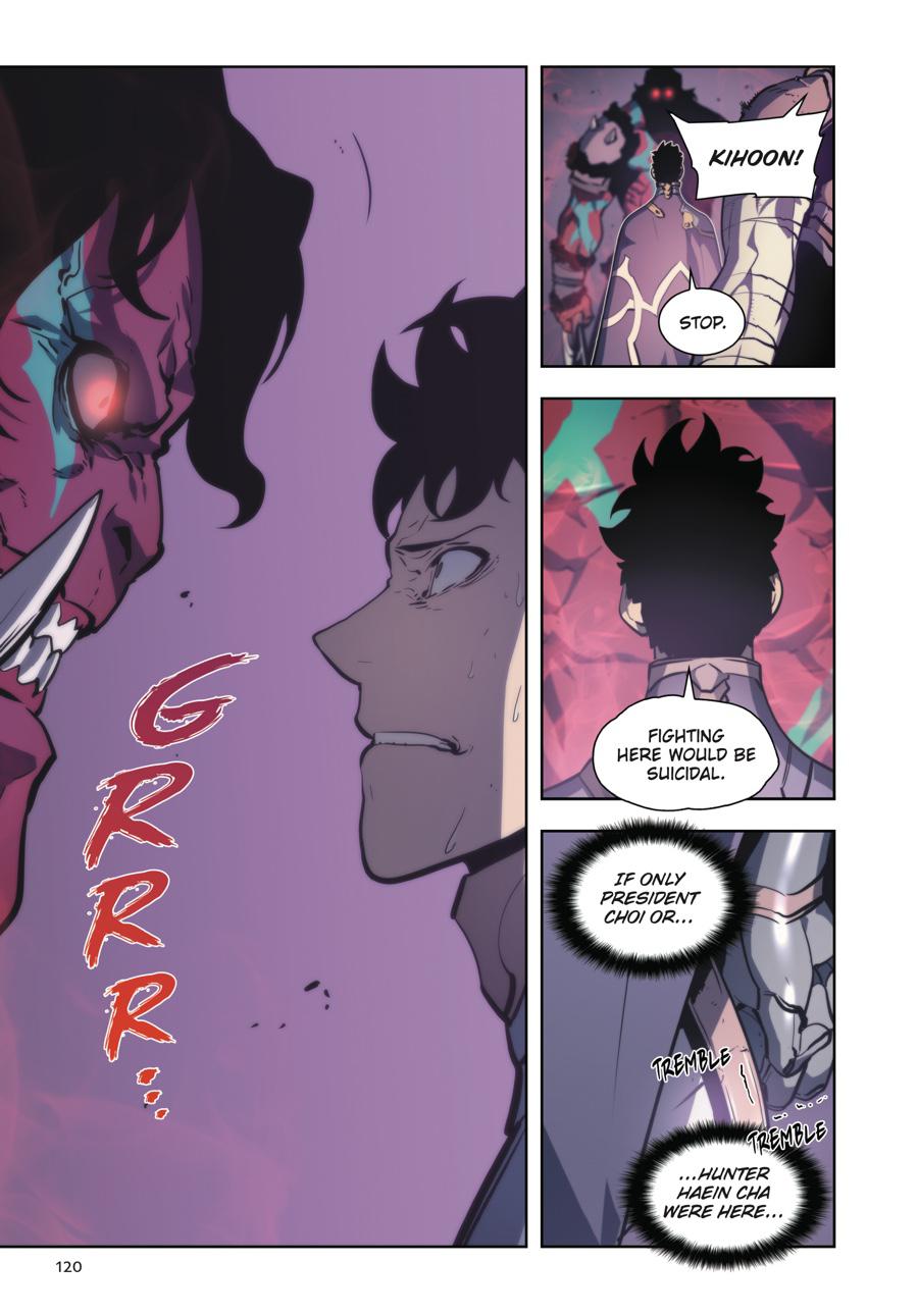 Solo Leveling (Volume) Chapter 12 44