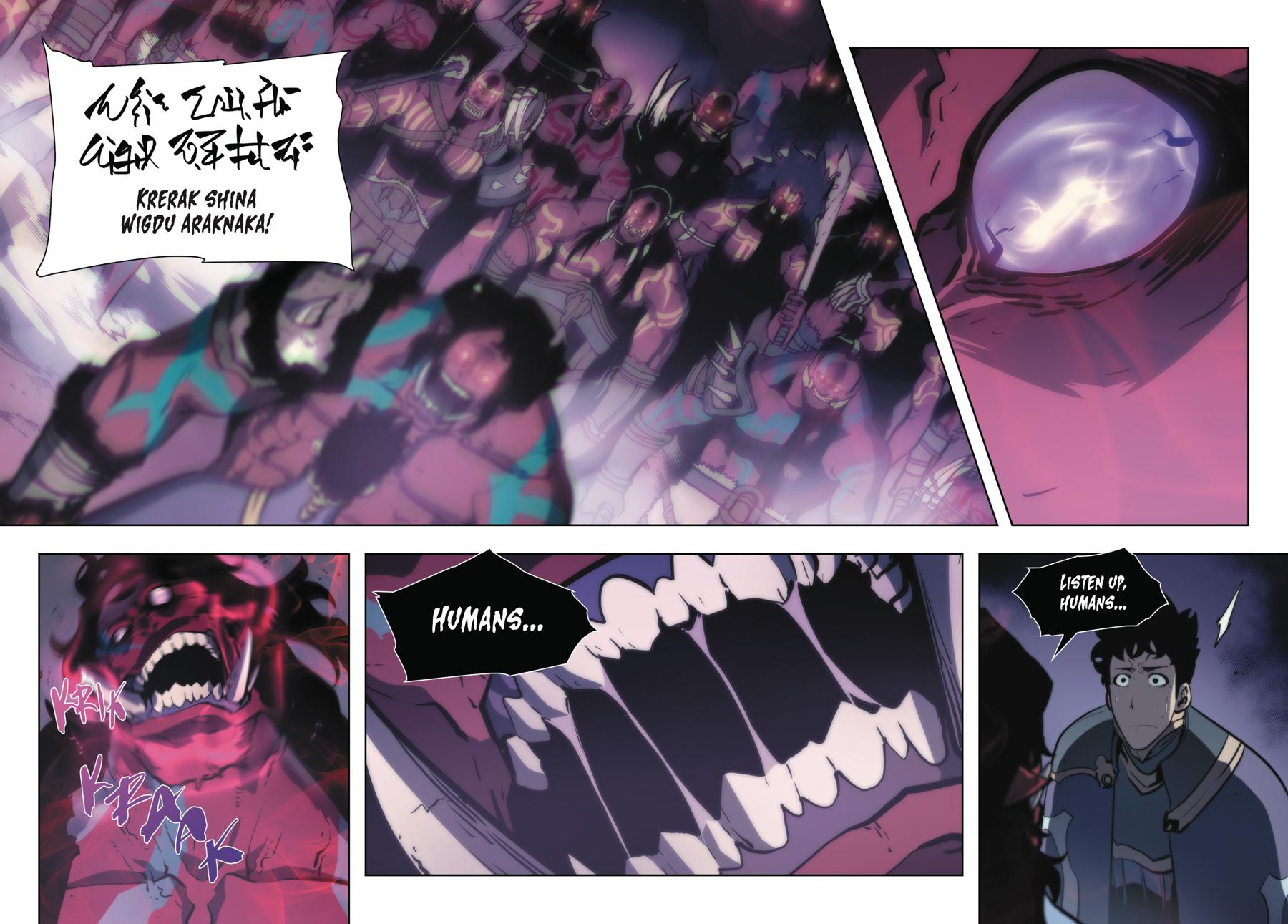 Solo Leveling (Volume) Chapter 12 46