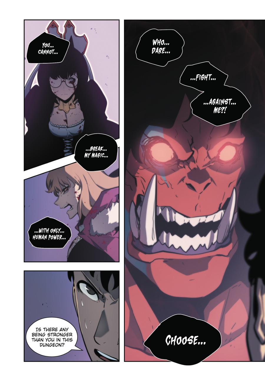 Solo Leveling (Volume) Chapter 12 48