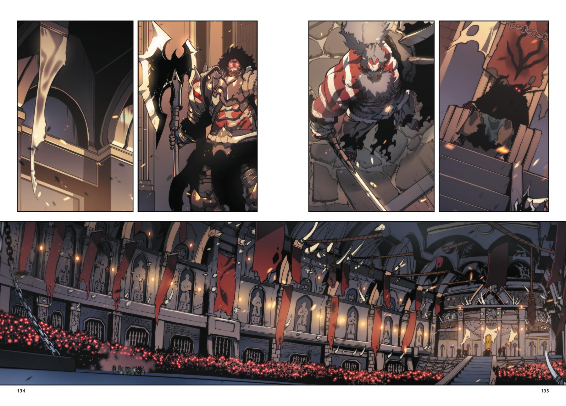 Solo Leveling (Volume) Chapter 12 57