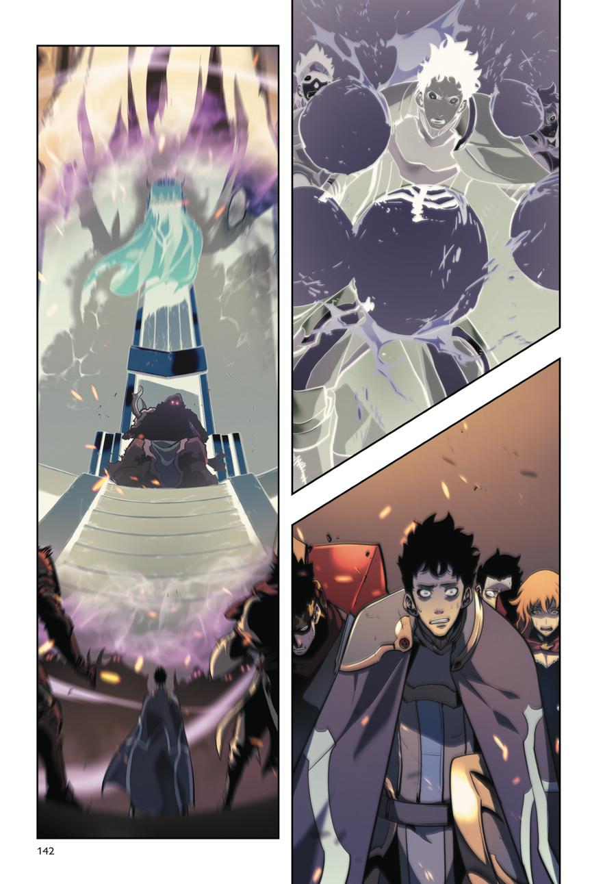 Solo Leveling (Volume) Chapter 12 63
