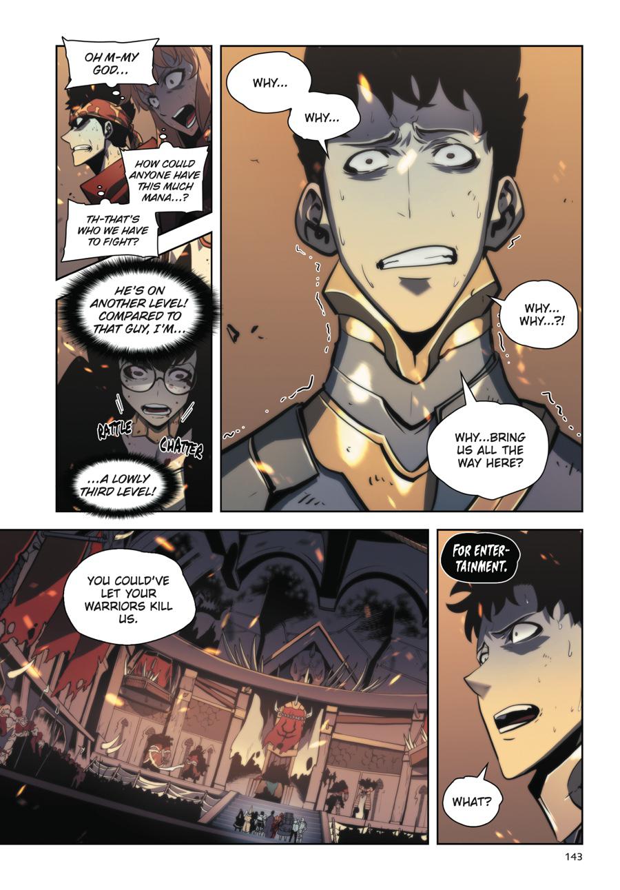 Solo Leveling (Volume) Chapter 12 64
