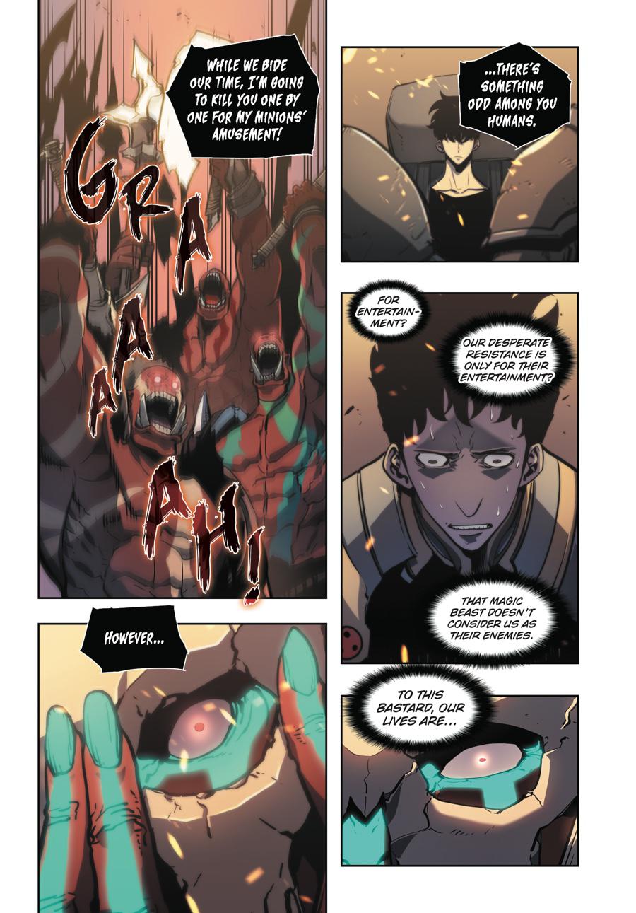 Solo Leveling (Volume) Chapter 12 65