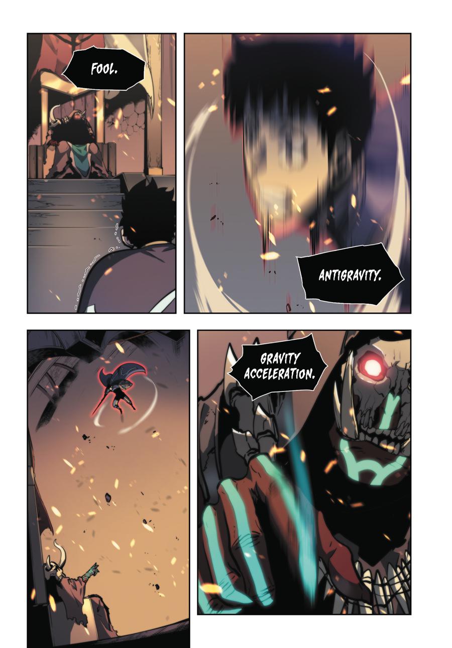 Solo Leveling (Volume) Chapter 12 69