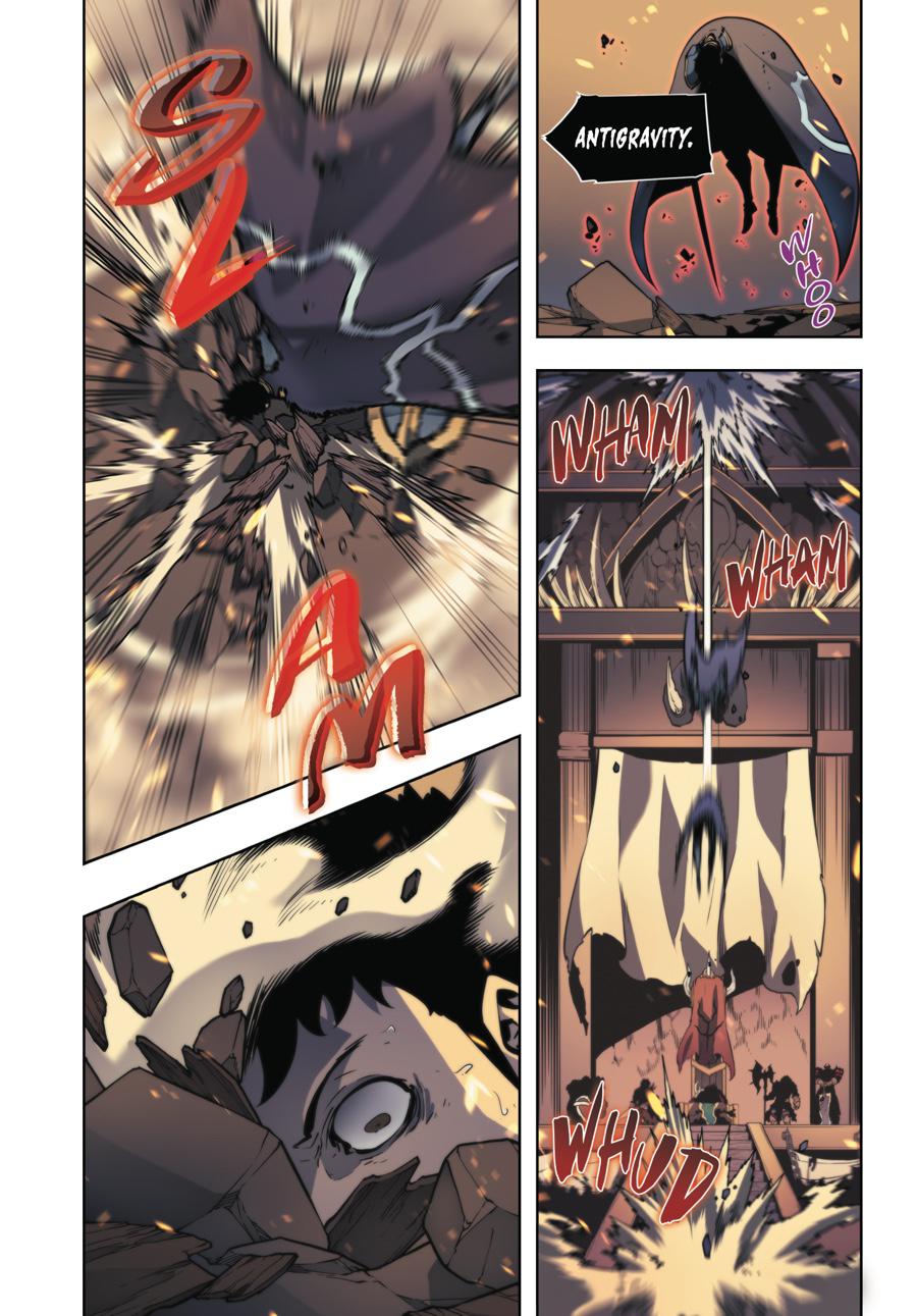 Solo Leveling (Volume) Chapter 12 70