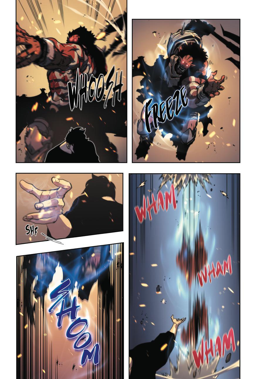 Solo Leveling (Volume) Chapter 12 73