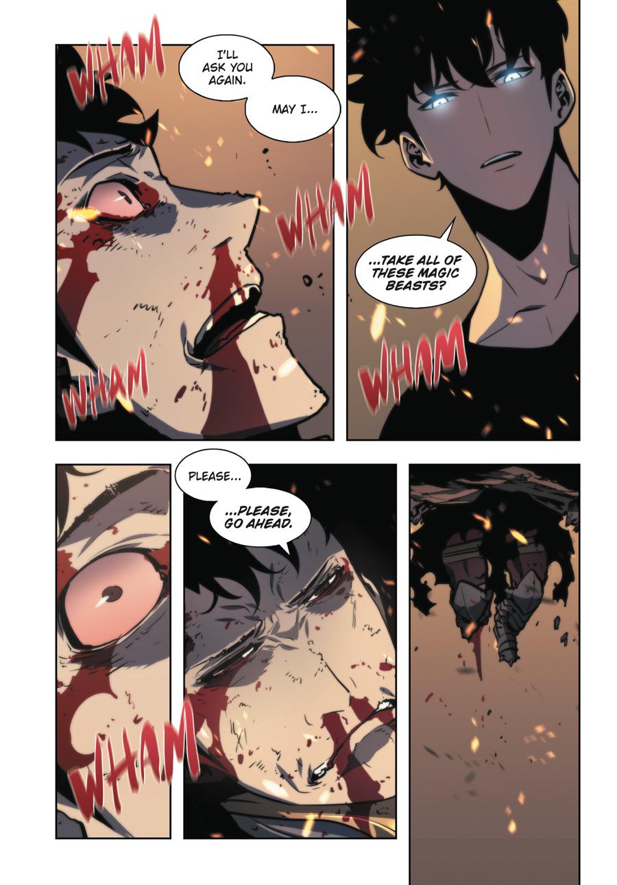 Solo Leveling (Volume) Chapter 12 74