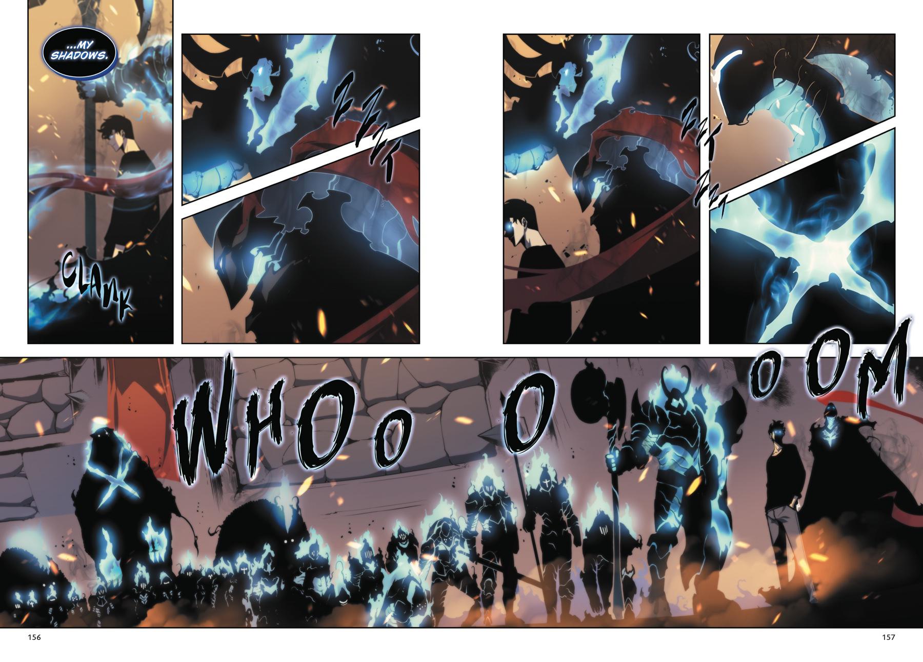 Solo Leveling (Volume) Chapter 12 77