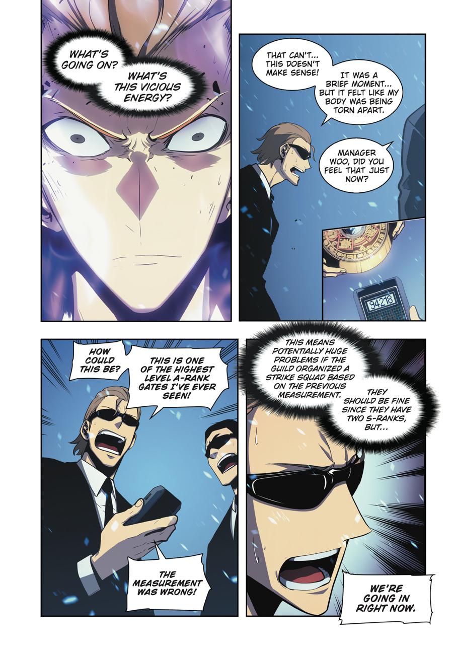 Solo Leveling (Volume) Chapter 12 81