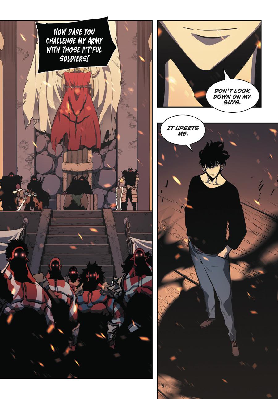 Solo Leveling (Volume) Chapter 12 84