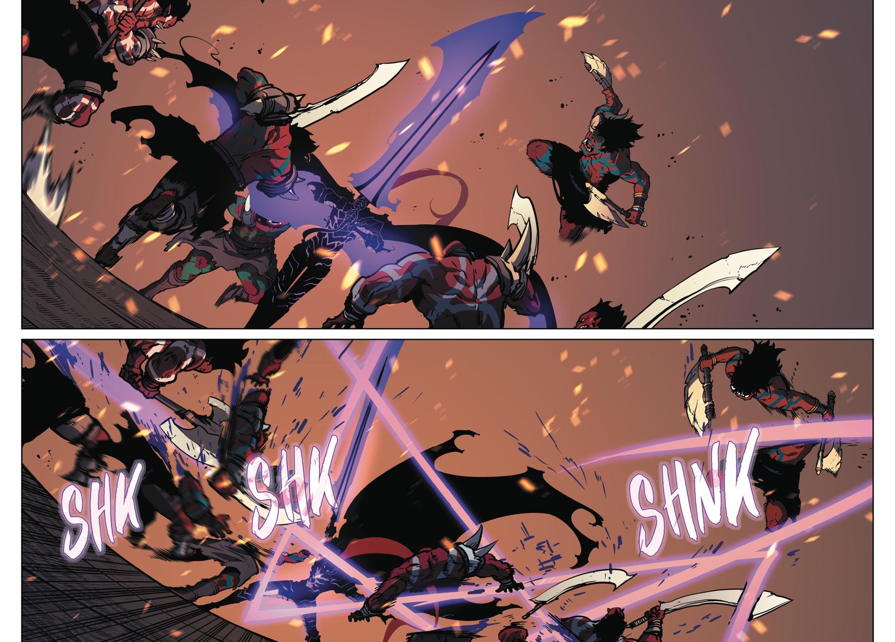 Solo Leveling (Volume) Chapter 12 91