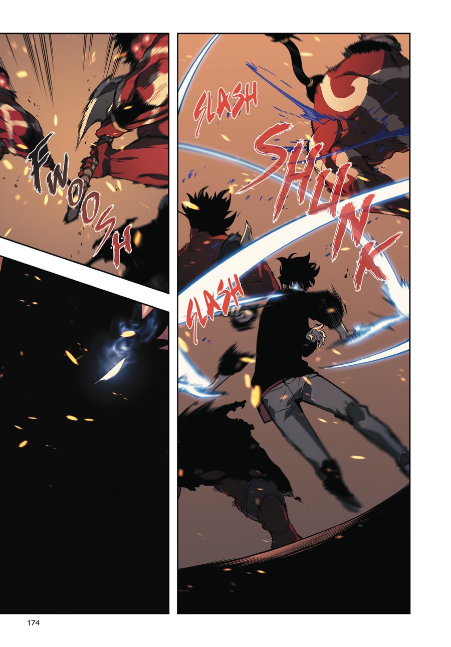 Solo Leveling (Volume) Chapter 12 92