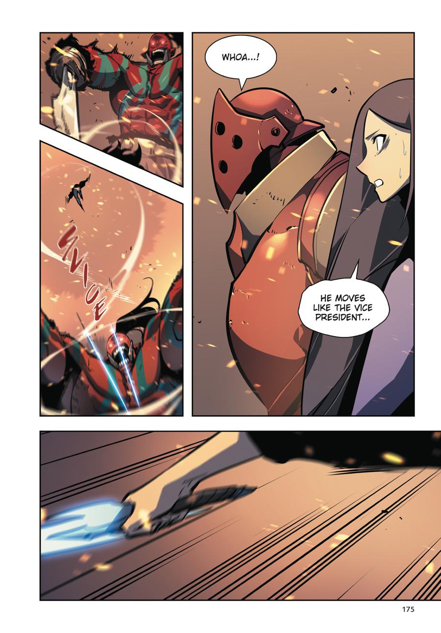 Solo Leveling (Volume) Chapter 12 93