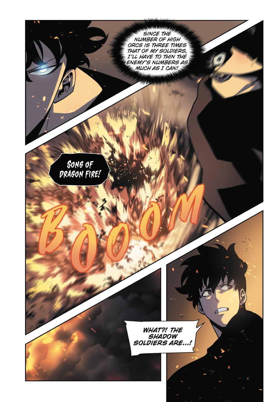 Solo Leveling (Volume) Chapter 12 95