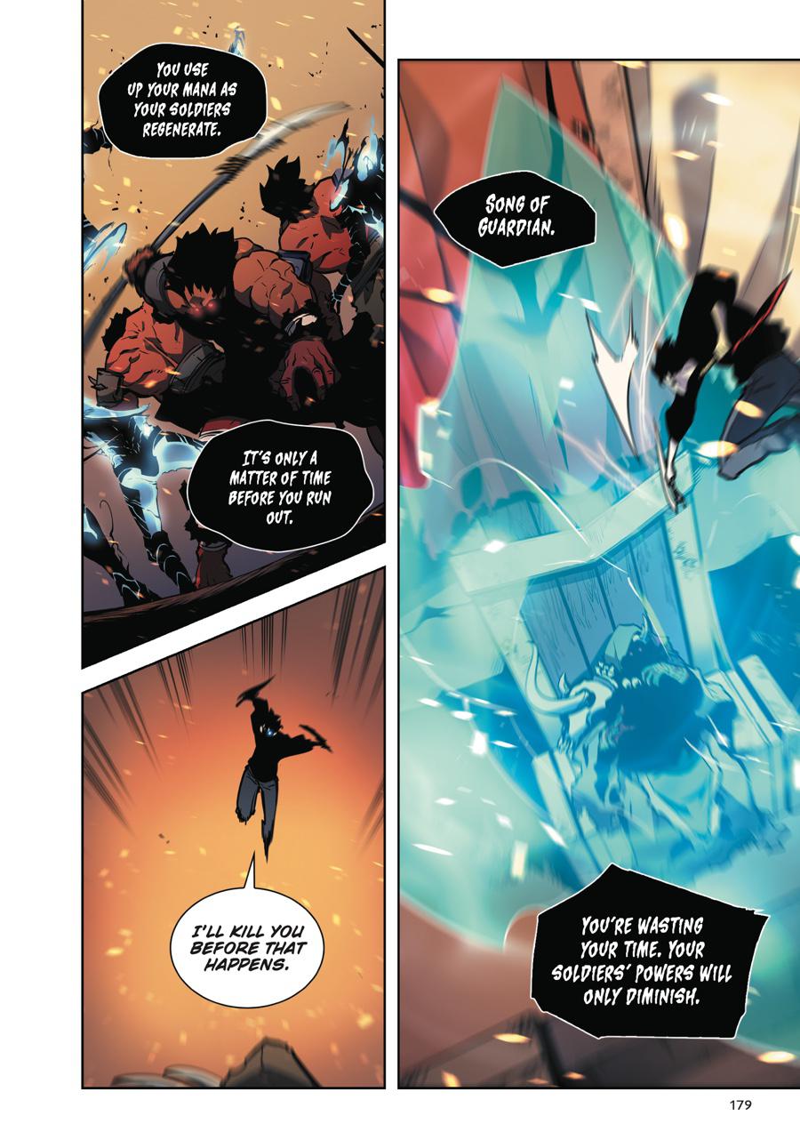 Solo Leveling (Volume) Chapter 12 97