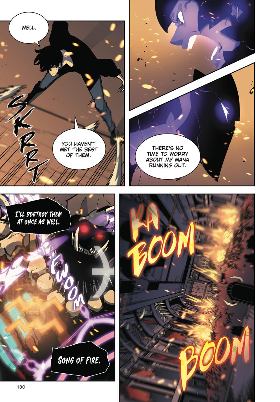 Solo Leveling (Volume) Chapter 12 98