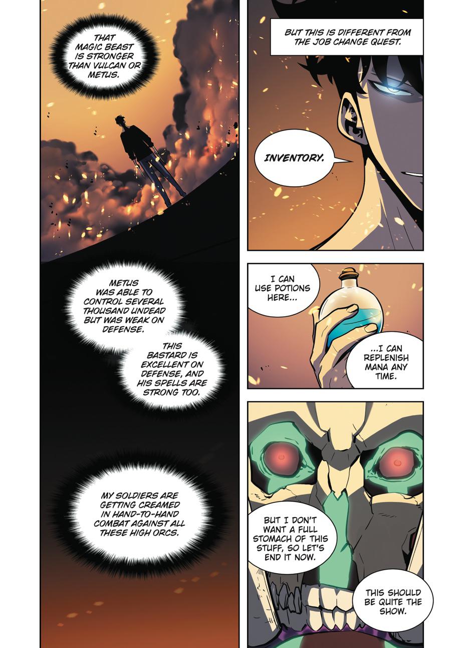 Solo Leveling (Volume) Chapter 12 99